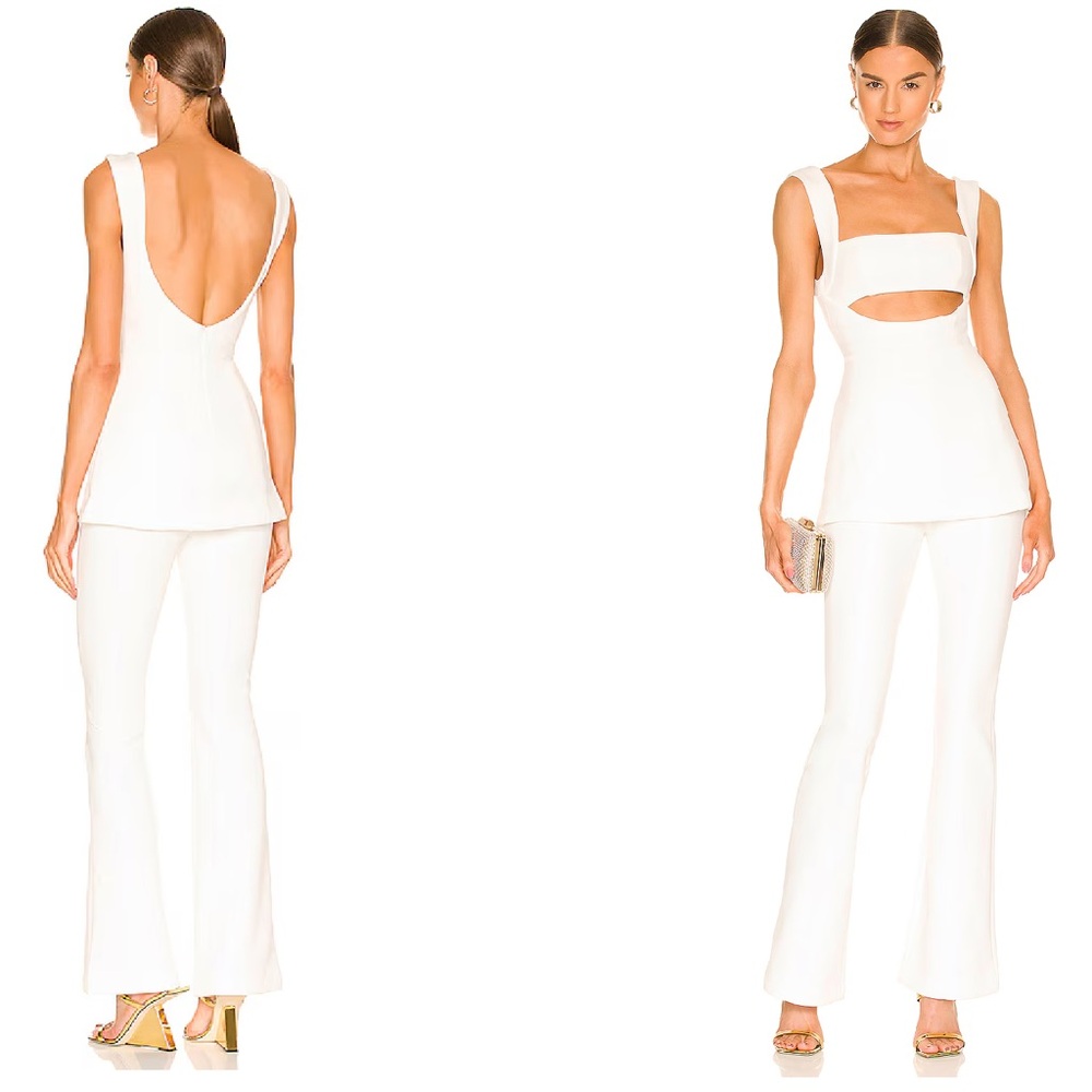 Costanza Jumpsuit by MISHA